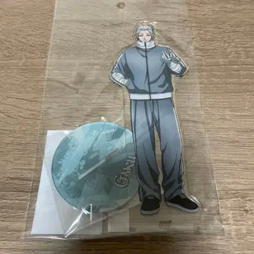 사카모토 데이즈 점프 페스타 2026 락 아크릴 스탠드 저지 배틀