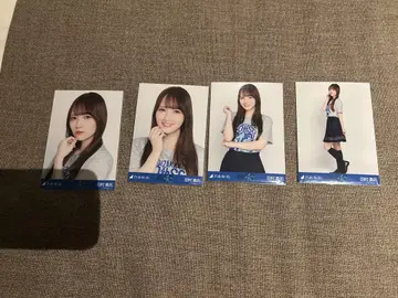 노기자카46 타무라 마유 40thSG 언더 라이브 T셔츠 브로마이드 컴프