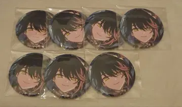 마법사의 약속 마호야쿠 MwW3 캔뱃지 화이트