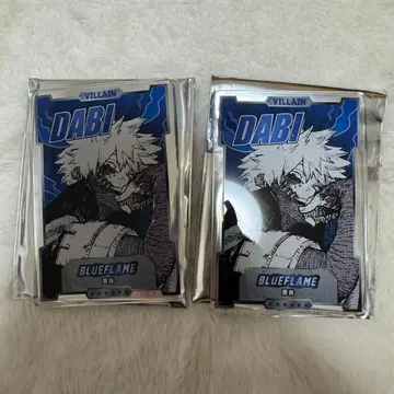 히로아카 점페스 스탯 카드 다비