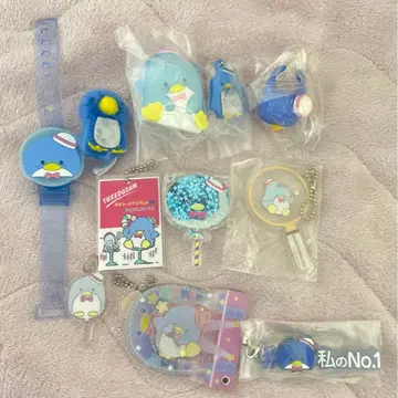 턱시도샘 굿즈 묶음 판매