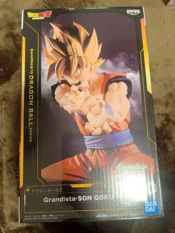Grandista-SON GOKU 피규어
