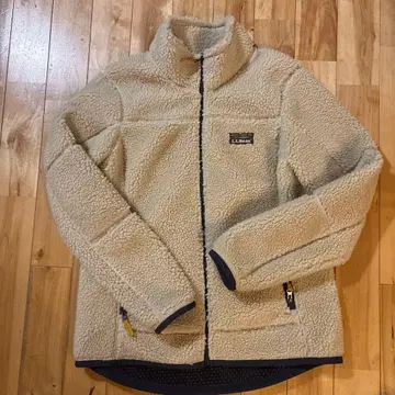 L.L.Bean 플리스 자켓