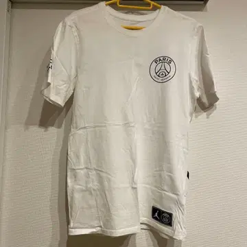 Paris Saint-Germain T셔츠 화이트