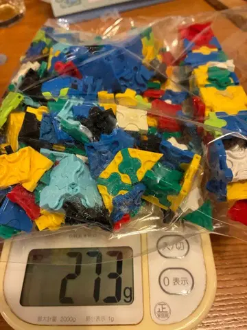 LaQ 273g 라큐 믹스