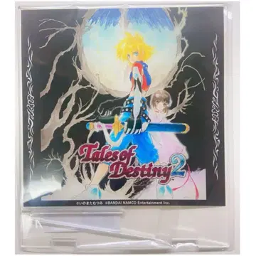 테일즈 테일즈 오브 데스티니 2 안경 tales of glasses