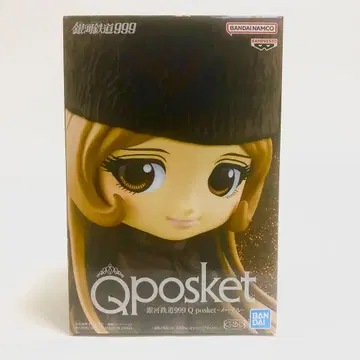 미개봉 새상품 메텔 피규어 Q posket 은하철도999