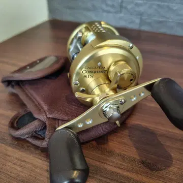 시마노 레어 카르캇타 콘퀘스트 51s