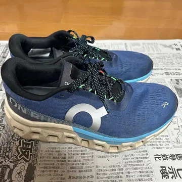 On 러닝화 클라우드 몬스터 2 25.5cm 남성용