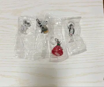 스누피 메지루시 액세서리