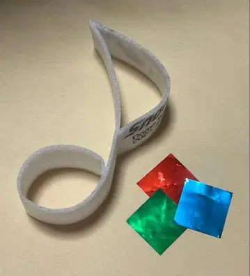 SnowMan 음표 낙하물