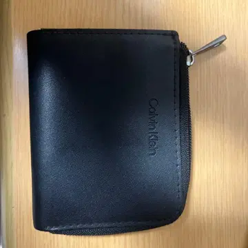 캘빈 클라인 블랙 지갑