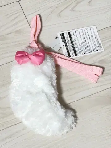 마리 꼬리 숄더백 디즈니