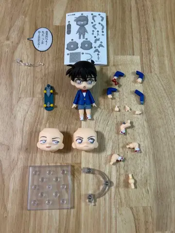 넨도로이드 에도가와 코난 명탐정 코난