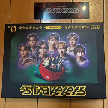 TravisJapan ' stravelers FC반