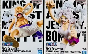 원피스 피규어 보니 니카 피규어 세트 3