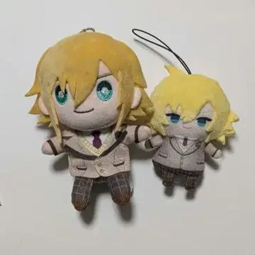 우즈키 코우 니지누이 니지퍼펫 세트