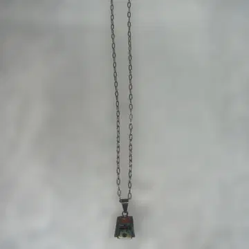 주니족 펜던트 목걸이