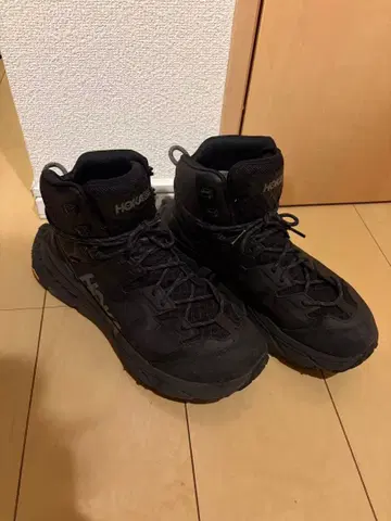 호카 오네오네 테나인 하이크 블랙