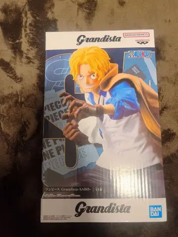 Grandista 원피스 사보 피규어