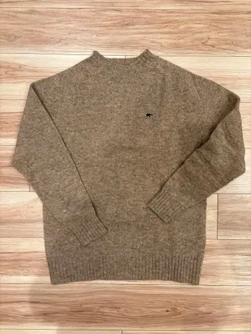 SCYE BASICS 제트 랜드 스웨터 38 사이즈