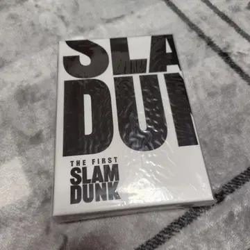 THE FIRST SLAM DUNK LIMITED EDITION
