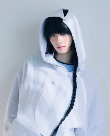 sansangear BUTTON HOODIE 후디 size4