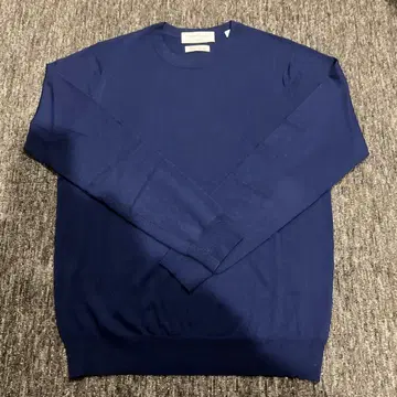 TOMORROWLAND 울 스웨터 XS 네이비