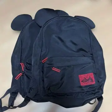 2개 세트 미키 백팩 Disney 디즈니