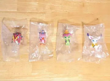 디지몬 어드벤처 나라붕데스. 반다이 가챠폰