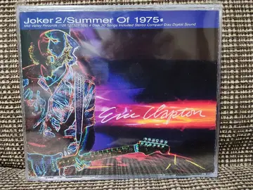 Eric Clapton Joker 2/Summer Of 1975