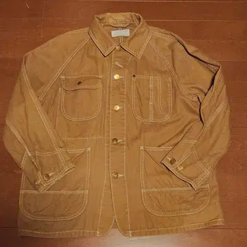 CHILDWOMAN 커버올 브라운