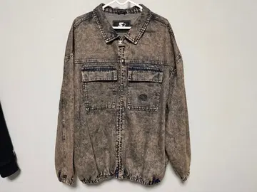 STARTER BLACK LABEL 데님 자켓