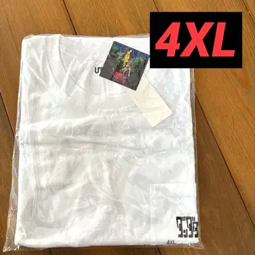 UNIQLO 단다단UT 사이즈 4XL 오카룬 모모 아이라