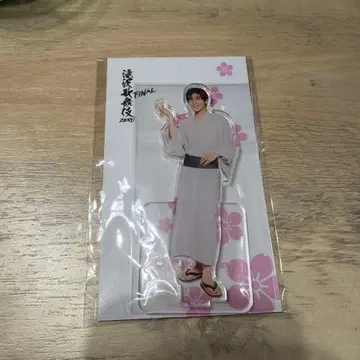 타키자와 가부키 ZERO FINAL 메구로 렌 아크릴 스탠드