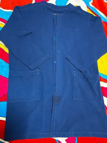 TENDERLOIN MOSS STITCH COAT