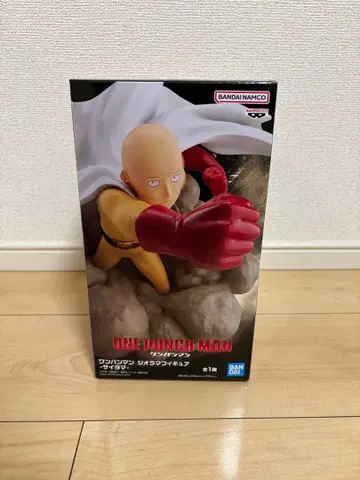 원펀맨 디오라마 피규어 - 사이타마 -