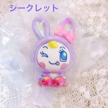 MilleFee x MezzoPiano 밀피 피규어 시크릿