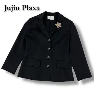 새상품급 Jujin Plaxa 쥬진 플라자 캐시미어 자켓 Couture