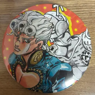 죠죠전 캔뱃지 죠르노 죠바나