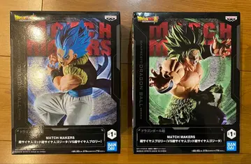 드래곤볼 초 MATCH MAKERS 오지터 vs 브로리