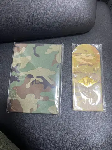 Madness 노트 오토시다마 홍콩 한정판