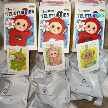 텔레토비즈 sayHello