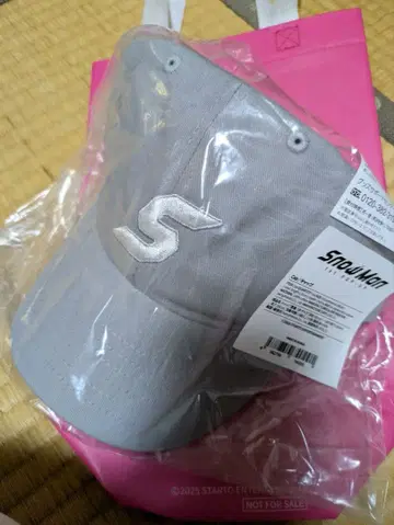 Snow Man 1st 팝업 캡