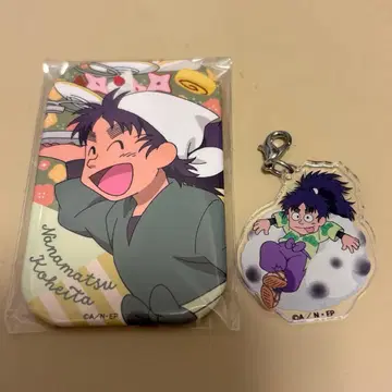 닌타마 란타로 나나마츠 코헤이타 굿즈 묶음 판매