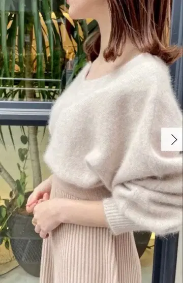 LAGUNAMOON 도킹 플레어 라쿤 원피스 S