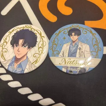 사카모토 데이즈 메디 코스 세바 나츠키 캔뱃지 점프 페스타