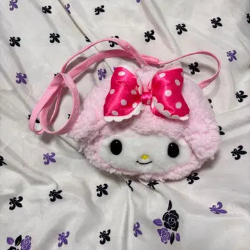 마이 스위트 피아노 미니백 패스 케이스 산리오 퓨로랜드 백