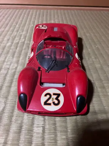 페라리 2대 세트 판매 1/18