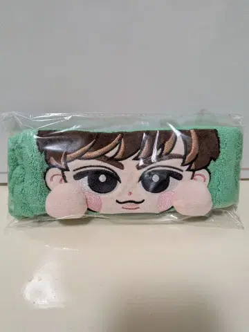 SnowMan 아베 료헤이 헤어밴드